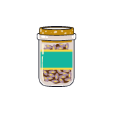 بانکه درب چوبی