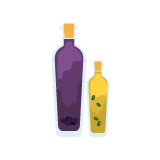 بطری نوشیدنی