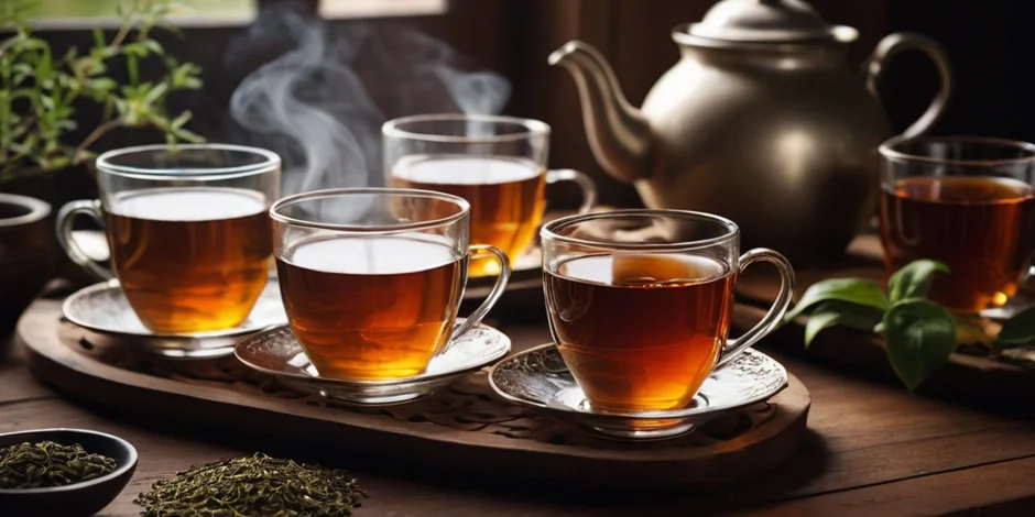 مزایای فیلتر چای برای یک دمکردنی تمیز و خوشعطر